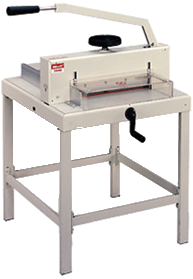 manual cutter